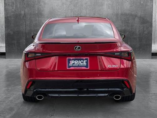 2023 Lexus IS 350 Base