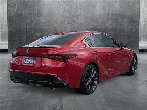 2023 Lexus IS 350 Base