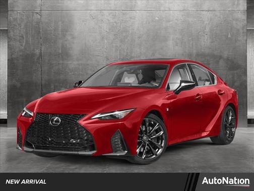2023 Lexus IS 350 Base