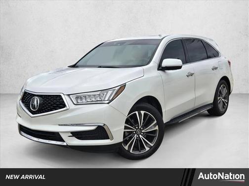 2020 Acura MDX 3.5L w/Technology Package