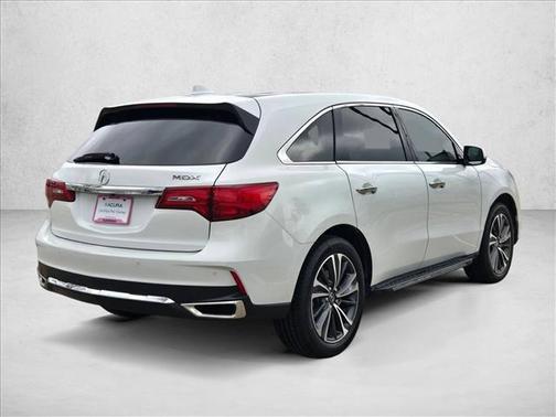 2020 Acura MDX 3.5L w/Technology Package