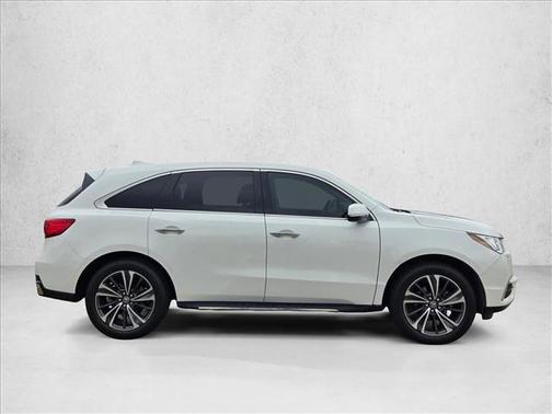 2020 Acura MDX 3.5L w/Technology Package