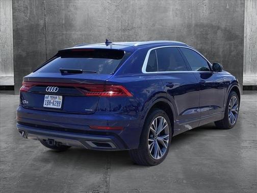 2021 Audi Q8 55 Premium Plus