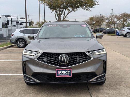 2025 Acura MDX Standard