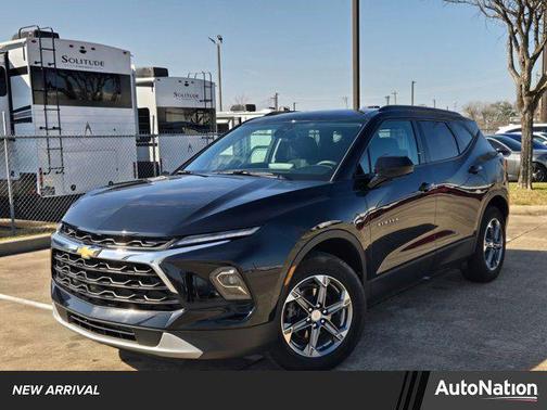 2024 Chevrolet Blazer 2LT