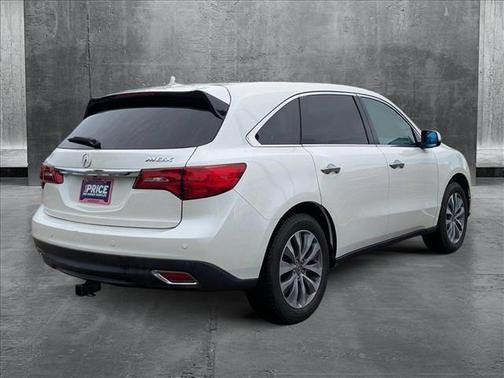 2014 Acura MDX 3.5L