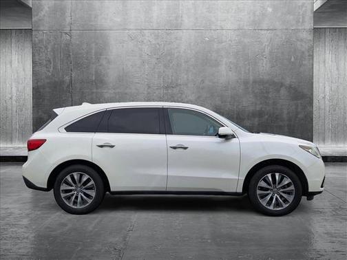 2014 Acura MDX 3.5L