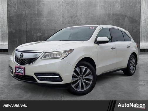 2014 Acura MDX 3.5L
