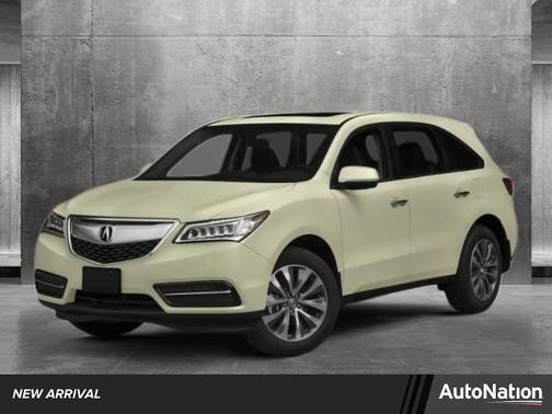 2014 Acura MDX 3.5L