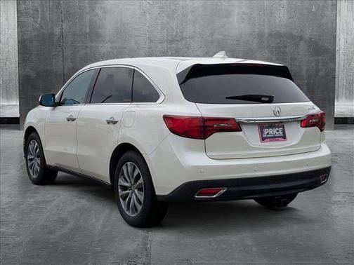 2014 Acura MDX 3.5L