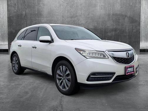 2014 Acura MDX 3.5L