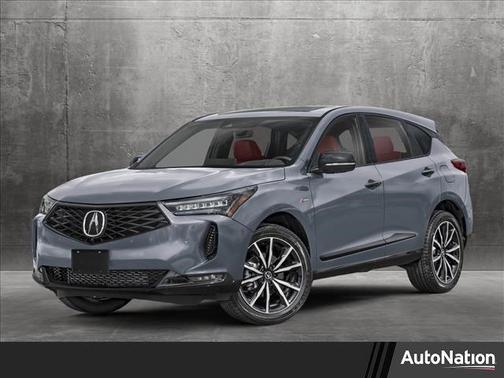 2025 Acura RDX A-Spec Advance Package