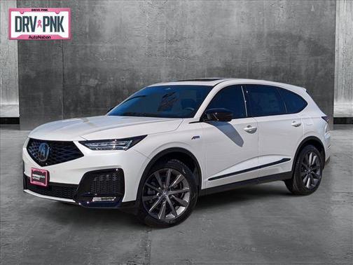 2025 Acura MDX A-SPEC