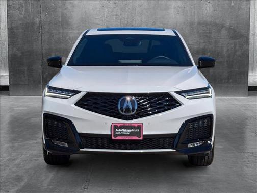 2025 Acura MDX A-SPEC