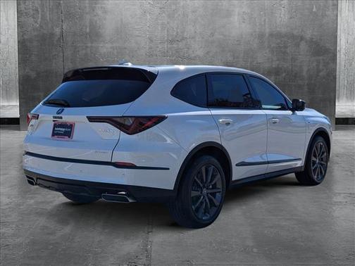 2025 Acura MDX A-SPEC