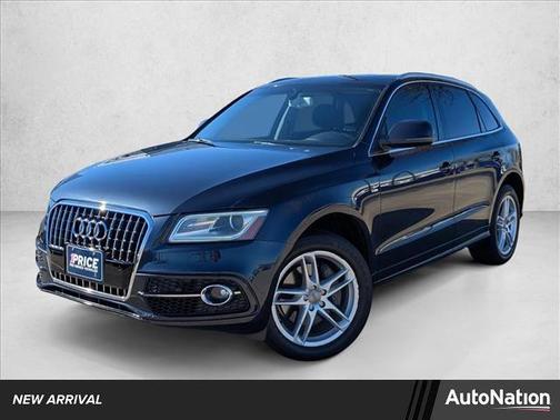 2014 Audi Q5 3.0T Premium Plus
