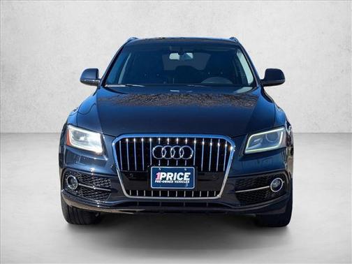 2014 Audi Q5 3.0T Premium Plus