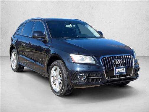 2014 Audi Q5 3.0T Premium Plus