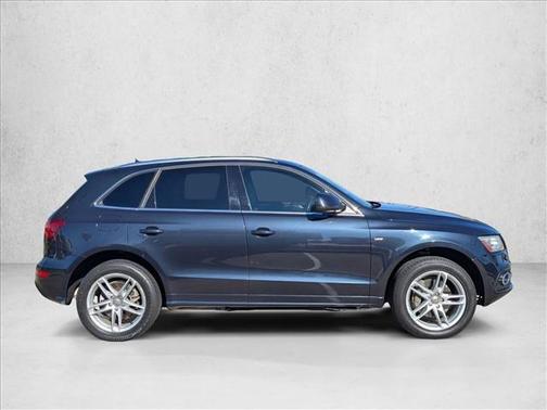 2014 Audi Q5 3.0T Premium Plus
