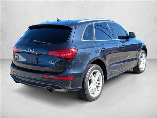 2014 Audi Q5 3.0T Premium Plus