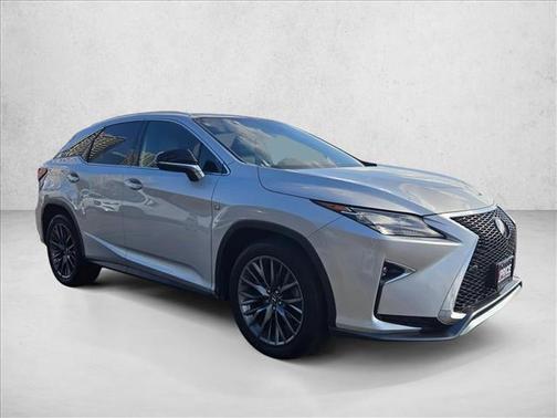 2017 Lexus RX 350 F Sport