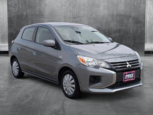 2021 Mitsubishi Mirage ES