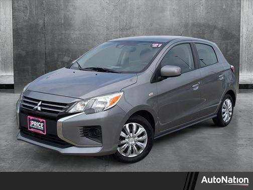2021 Mitsubishi Mirage ES