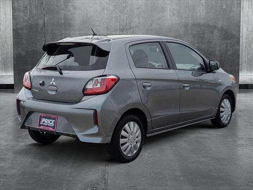 2021 Mitsubishi Mirage ES