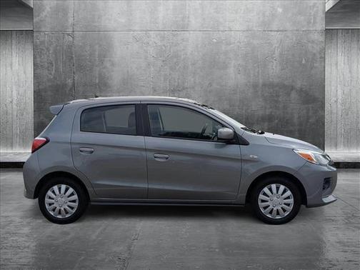 2021 Mitsubishi Mirage ES