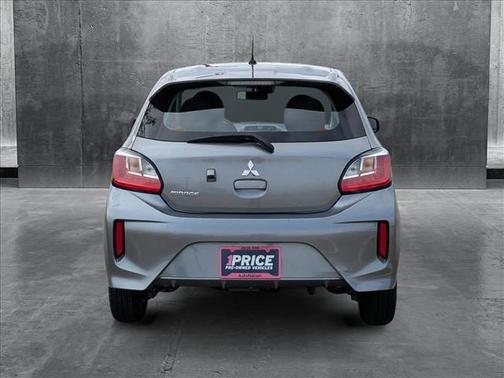 2021 Mitsubishi Mirage ES