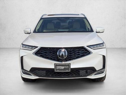 2026 Acura MDX Advance Package