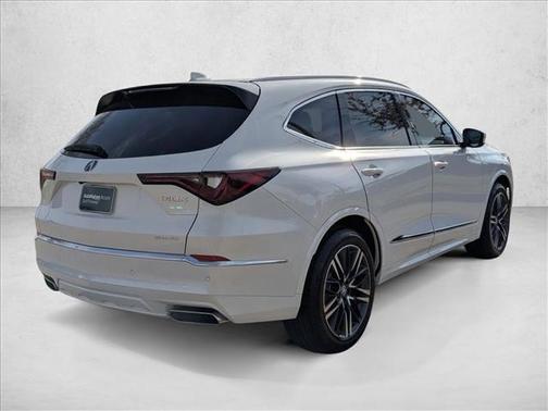 2026 Acura MDX Advance Package