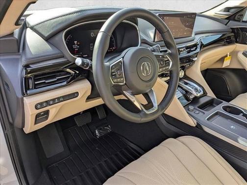 2026 Acura MDX Advance Package