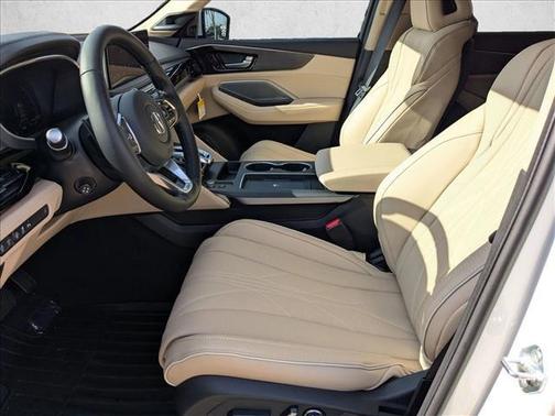 2026 Acura MDX Advance Package