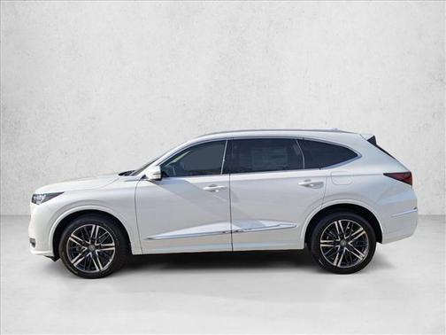 2026 Acura MDX Advance Package