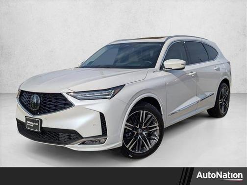 2026 Acura MDX Advance Package
