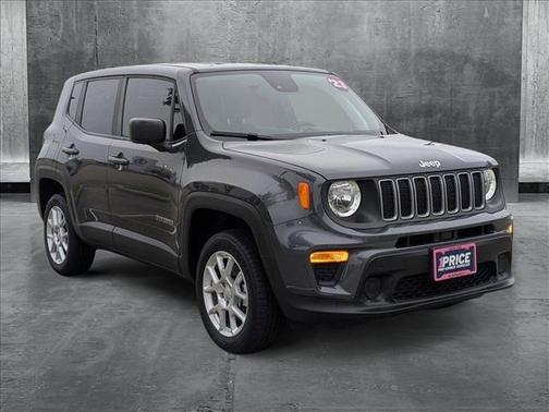 2023 Jeep Renegade Latitude
