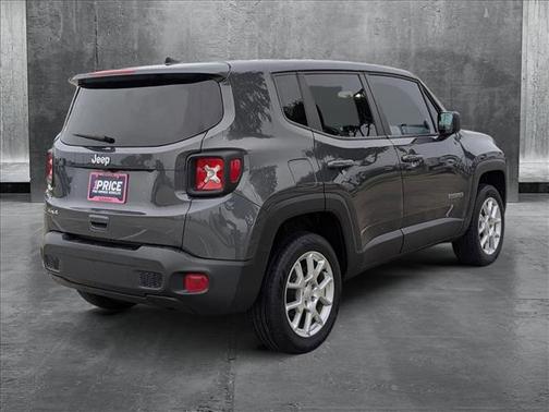 2023 Jeep Renegade Latitude