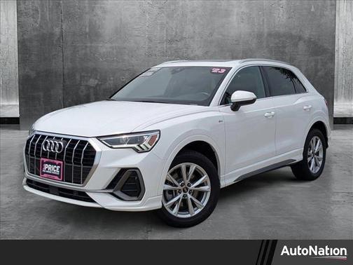 2023 Audi Q3 Premium 45 TFSI S line quattro Tiptronic