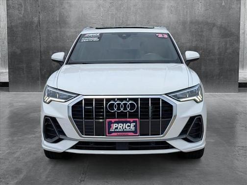 2023 Audi Q3 Premium 45 TFSI S line quattro Tiptronic