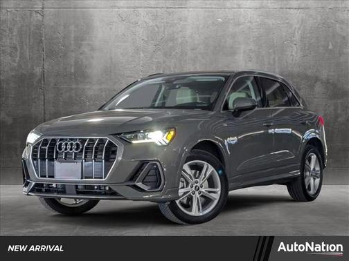 2023 Audi Q3 Premium 45 TFSI S line quattro Tiptronic