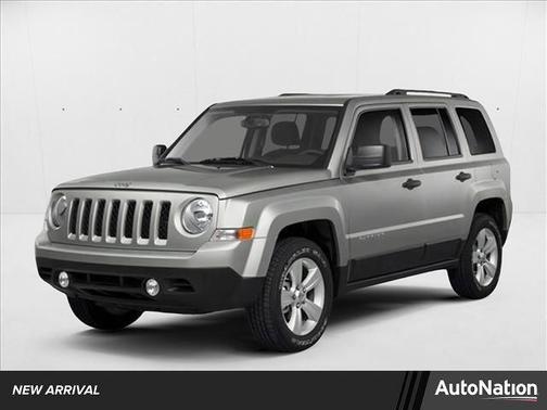 2014 Jeep Patriot Sport