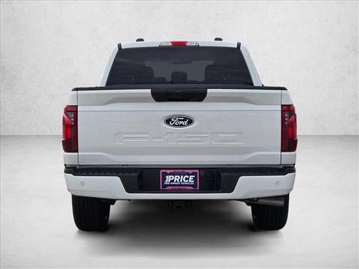 Oxford White 2024 Ford F-150 STX