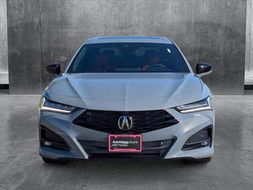 2025 Acura TLX A-Spec