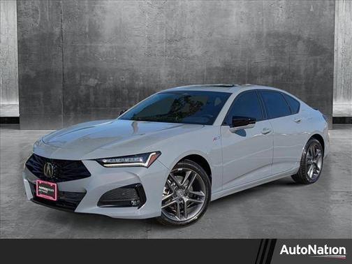 2025 Acura TLX A-Spec