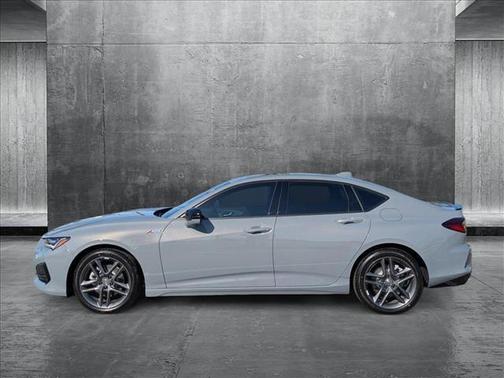 2025 Acura TLX A-Spec