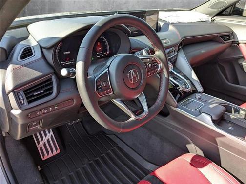 2025 Acura TLX A-Spec