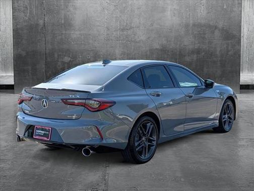 2025 Acura TLX A-Spec