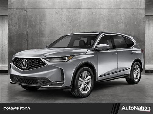 2025 Acura MDX Standard