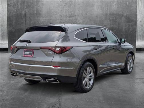 2025 Acura MDX Standard